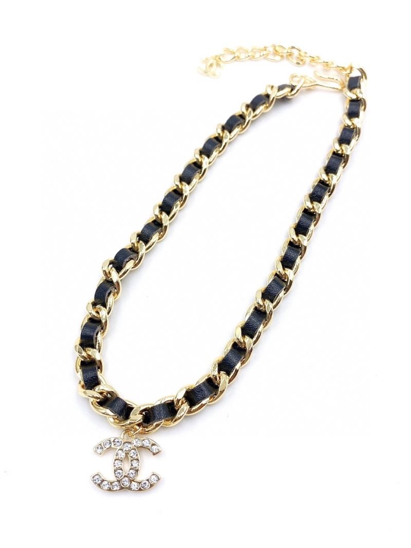 Ch**el necklaces